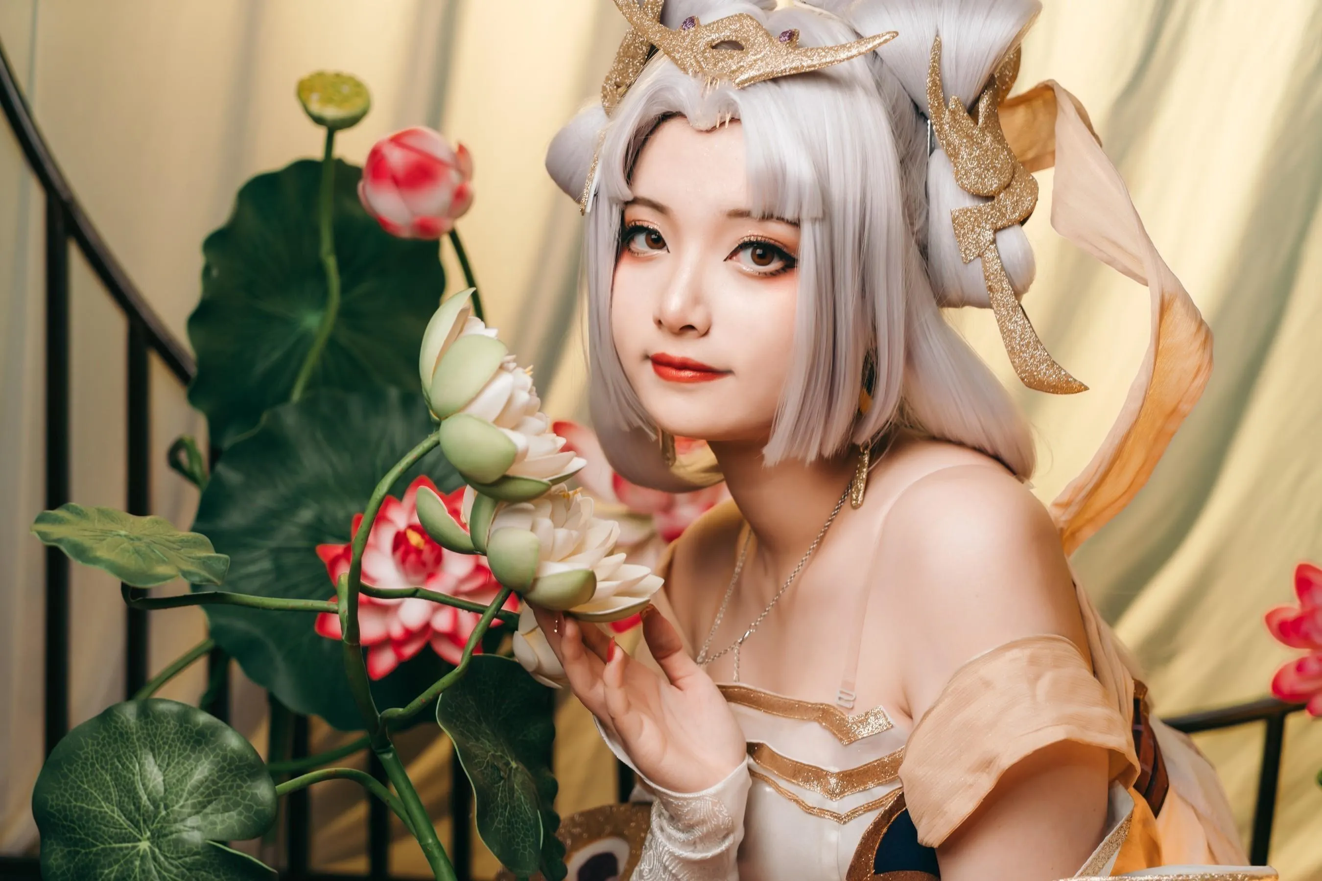 许枳 – NO.01 美丽的嫦娥 [21P]插图6